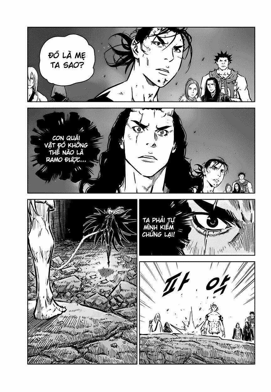 Lính đánh thuê Maruhan Chapter 69 trang 8