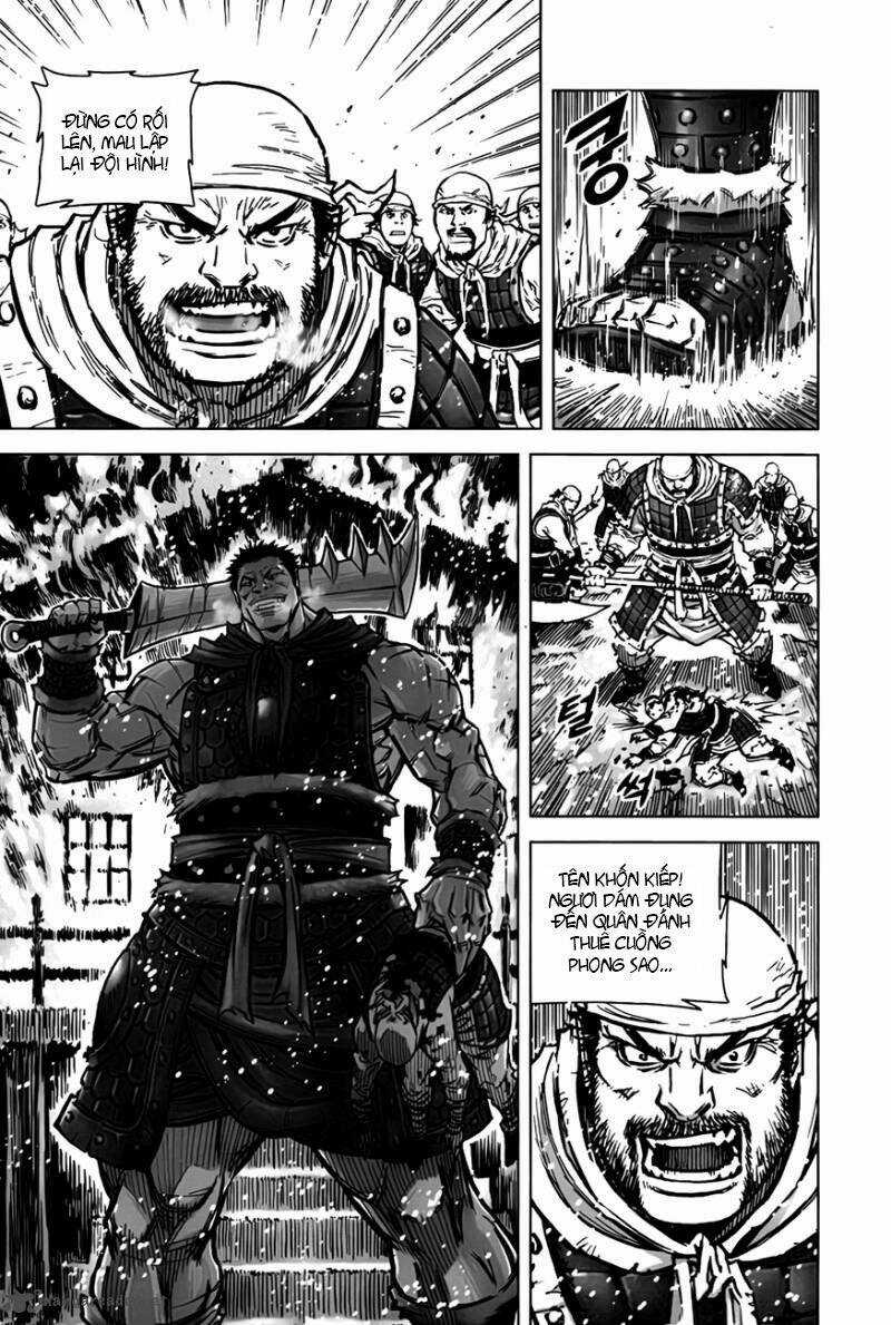 Lính đánh thuê Maruhan Chapter 7 trang 16