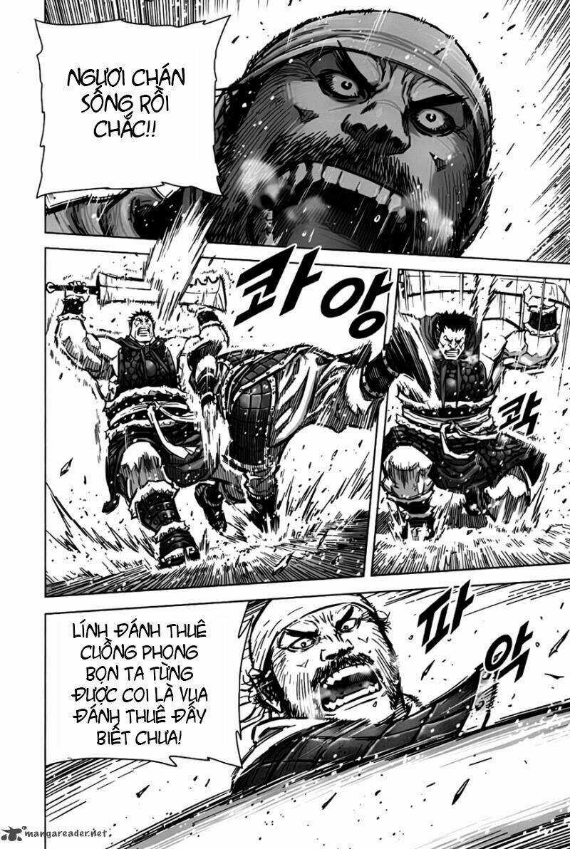 Lính đánh thuê Maruhan Chapter 7 trang 17