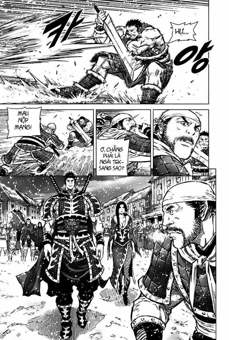 Lính đánh thuê Maruhan Chapter 7 trang 18