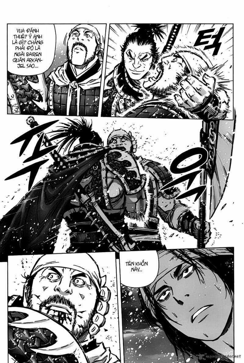 Lính đánh thuê Maruhan Chapter 7 trang 20