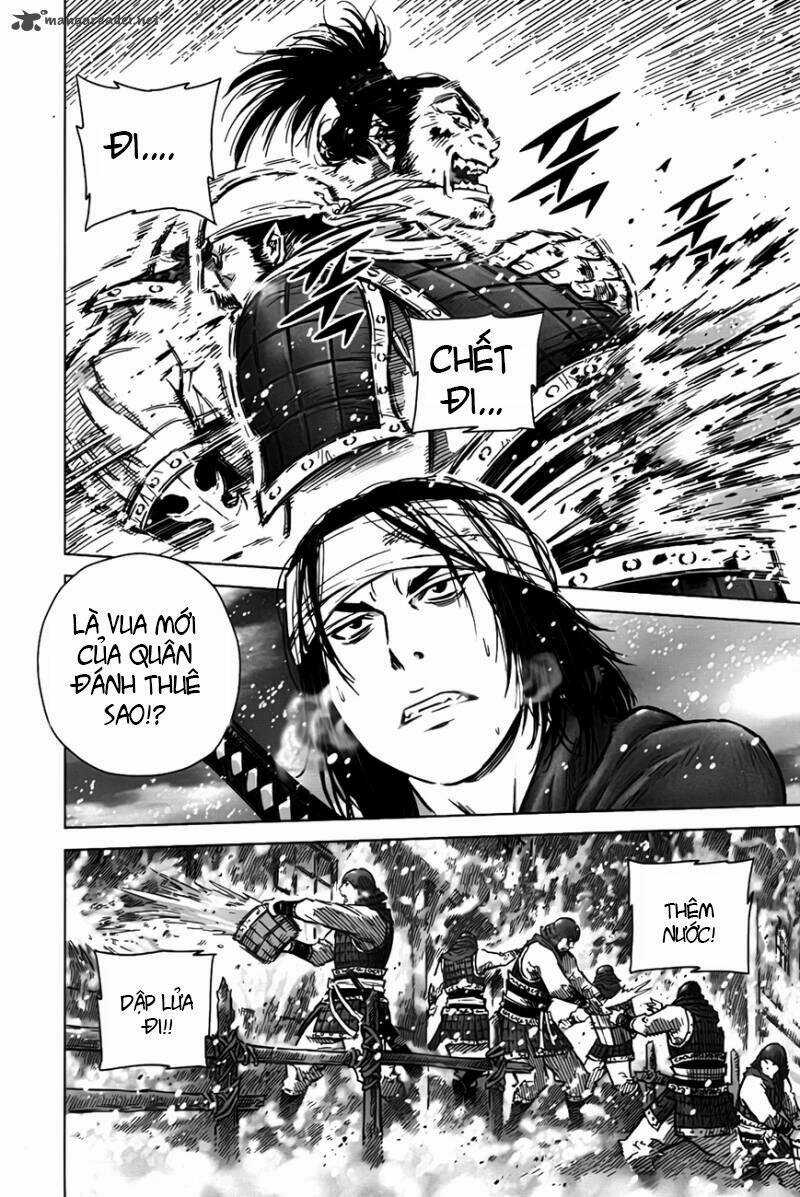 Lính đánh thuê Maruhan Chapter 7 trang 21