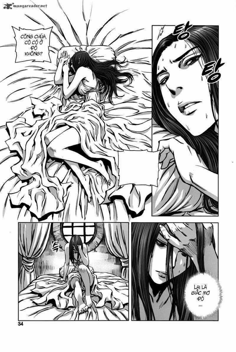 Lính đánh thuê Maruhan Chapter 7 trang 4