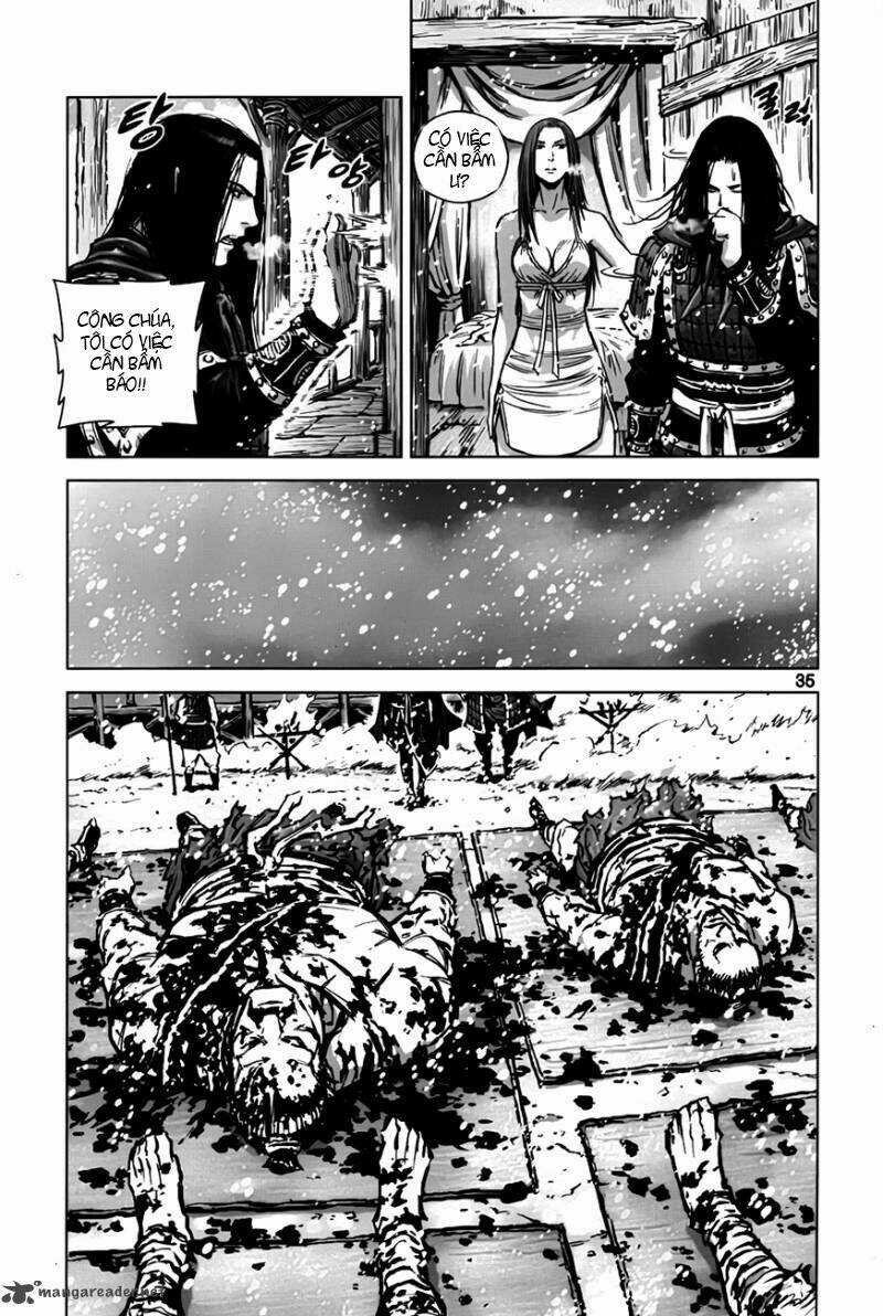 Lính đánh thuê Maruhan Chapter 7 trang 5