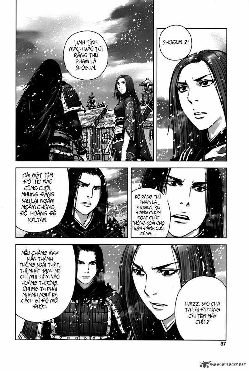 Lính đánh thuê Maruhan Chapter 7 trang 7