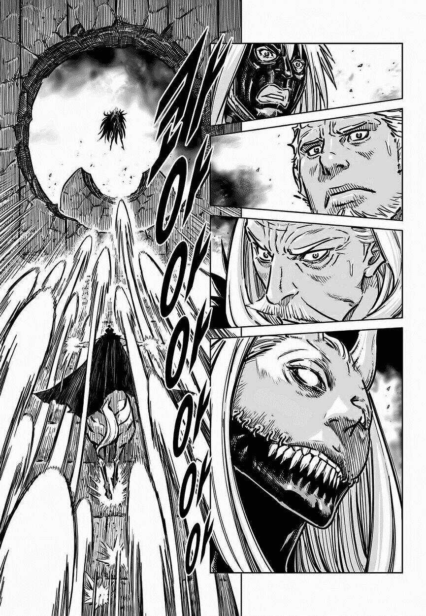 Lính đánh thuê Maruhan Chapter 70 trang 10