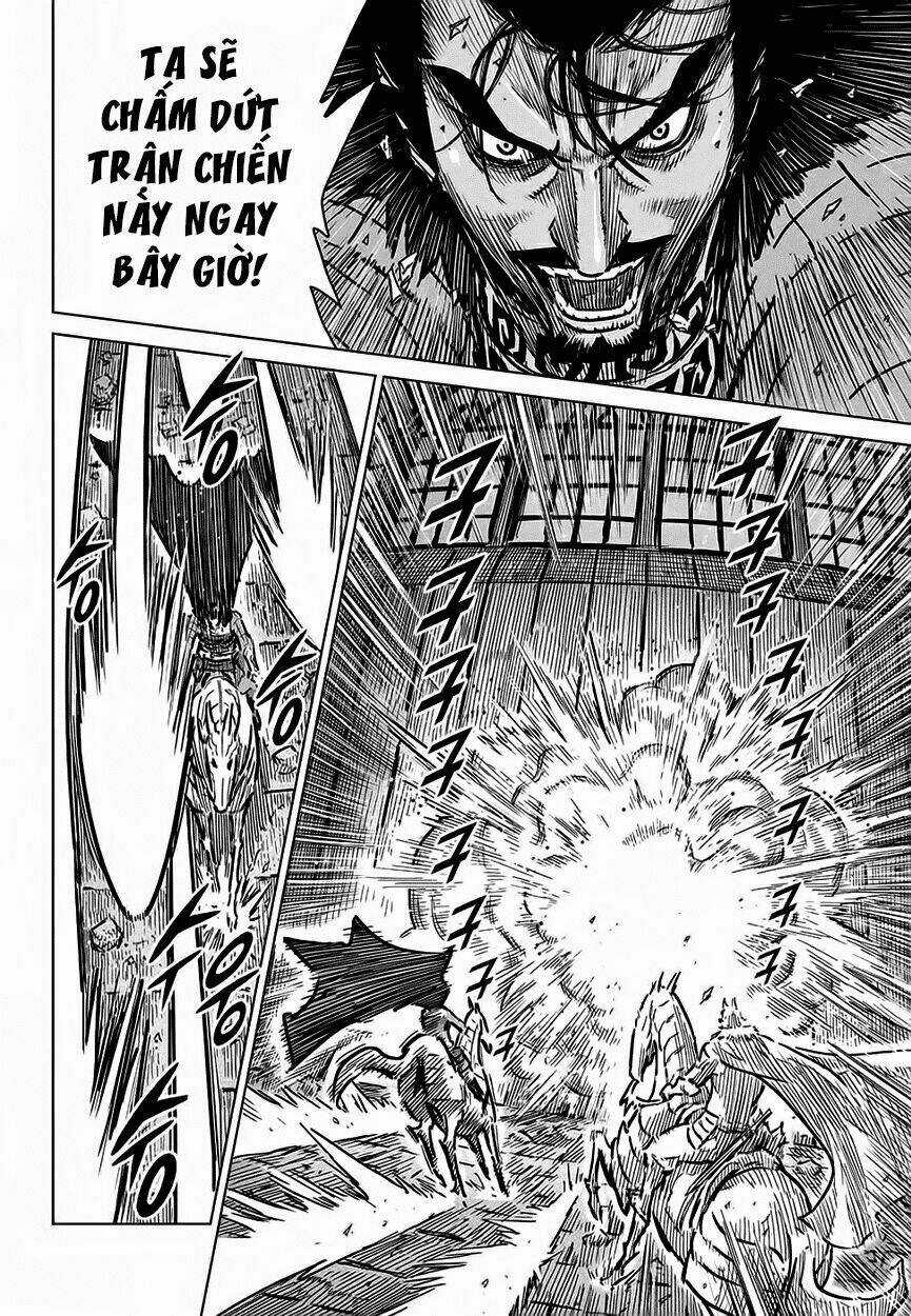 Lính đánh thuê Maruhan Chapter 70 trang 11