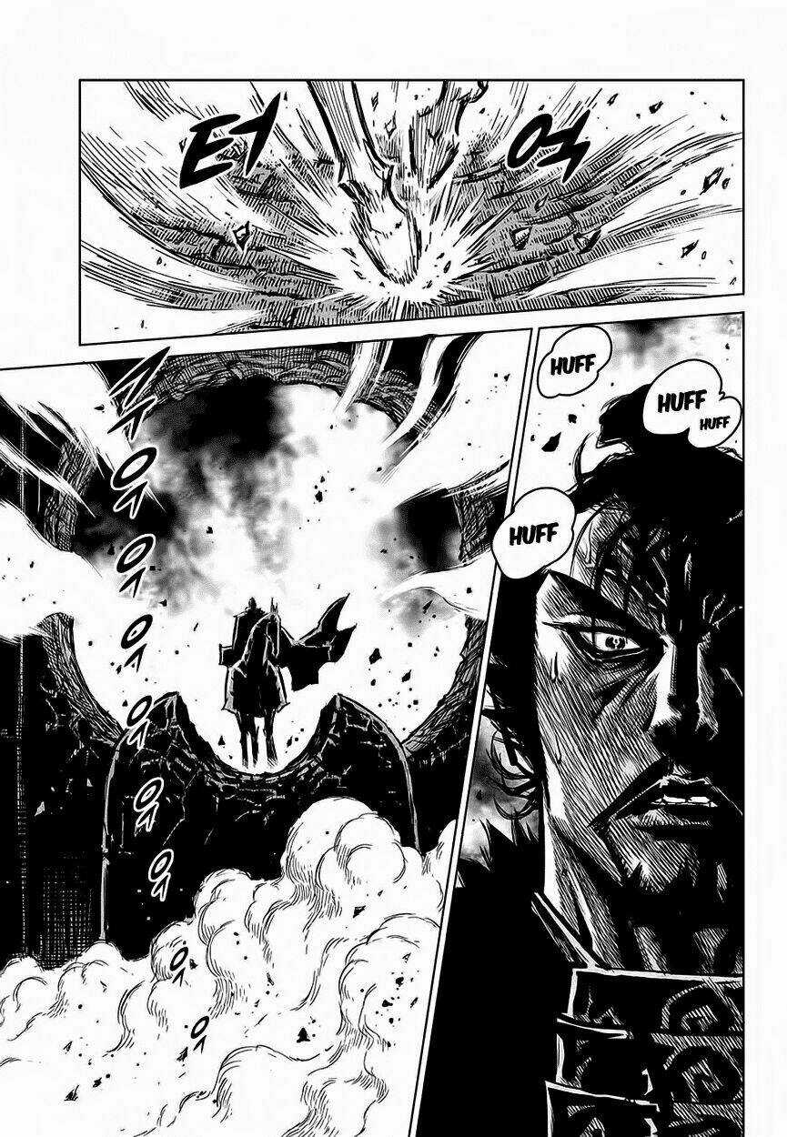 Lính đánh thuê Maruhan Chapter 70 trang 14