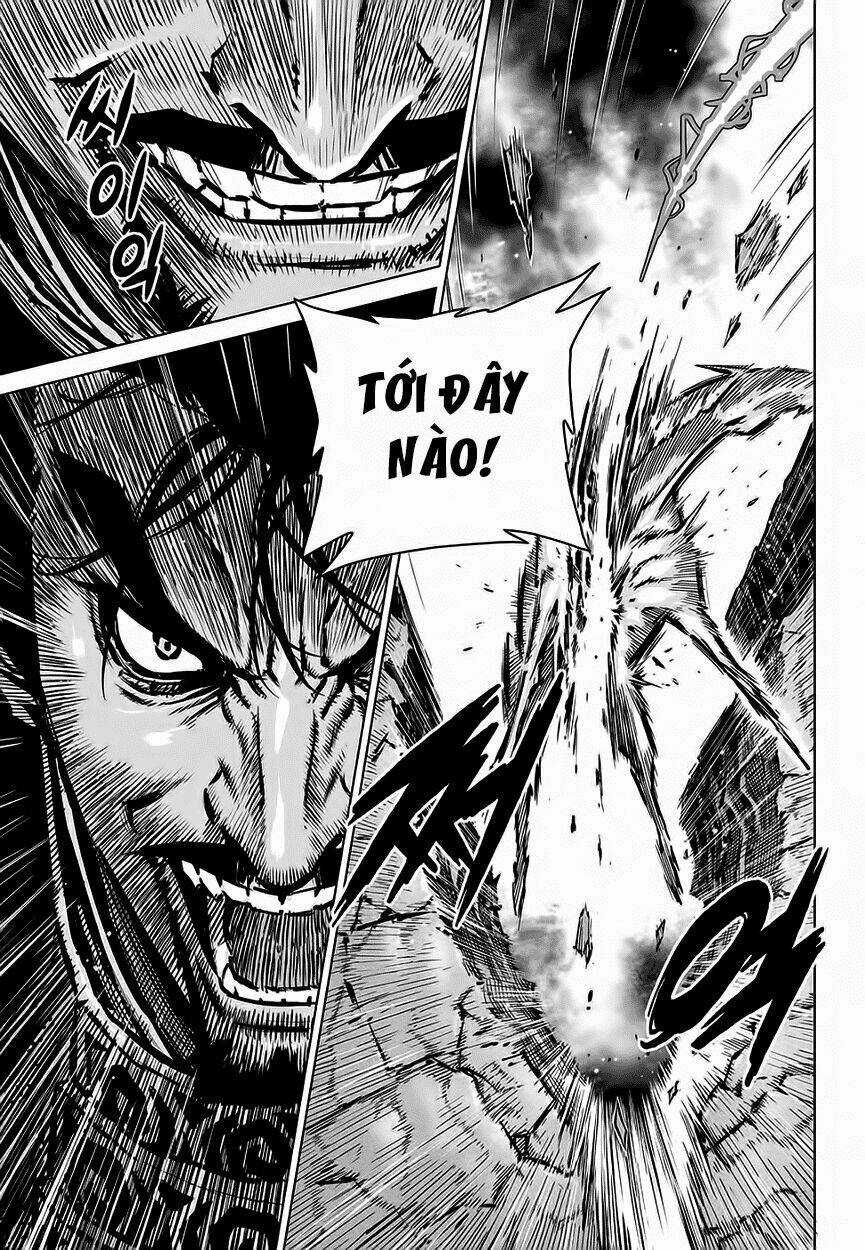 Lính đánh thuê Maruhan Chapter 70 trang 16