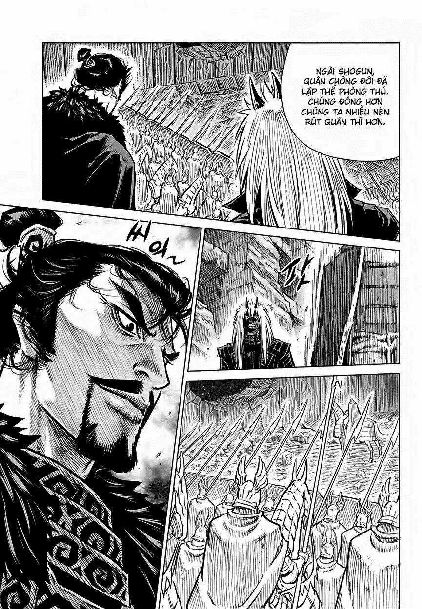 Lính đánh thuê Maruhan Chapter 70 trang 6