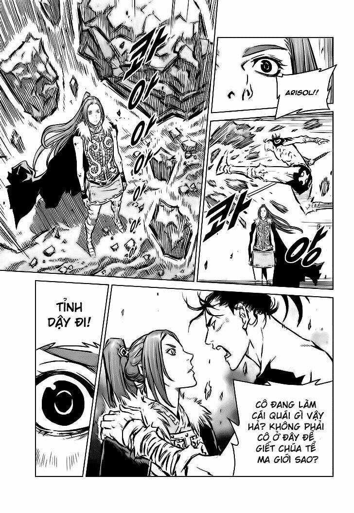 Lính đánh thuê Maruhan Chapter 71 trang 12