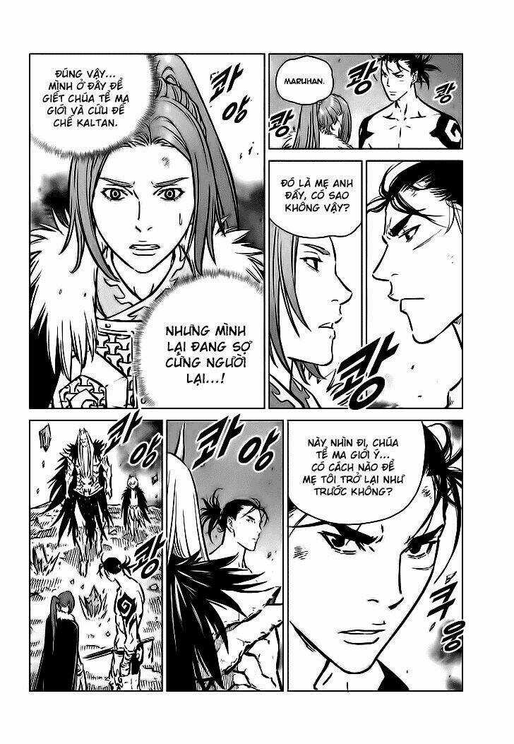Lính đánh thuê Maruhan Chapter 71 trang 13