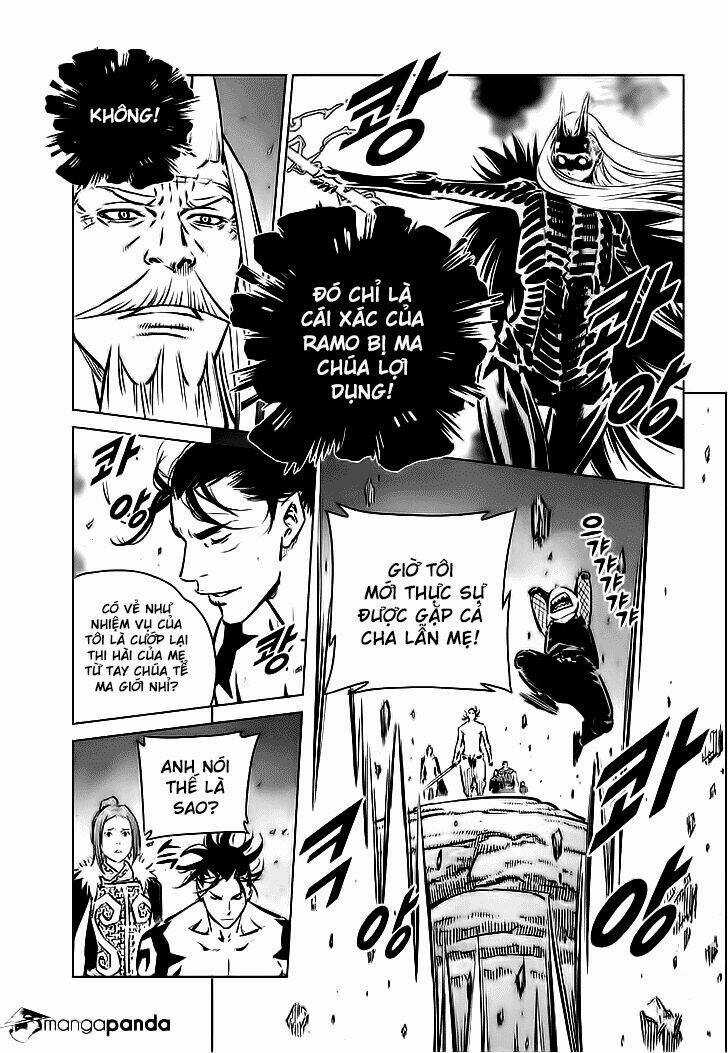 Lính đánh thuê Maruhan Chapter 71 trang 14