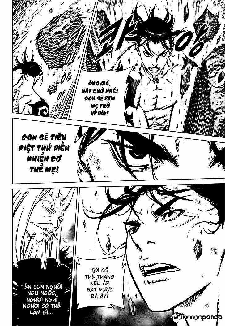 Lính đánh thuê Maruhan Chapter 71 trang 15