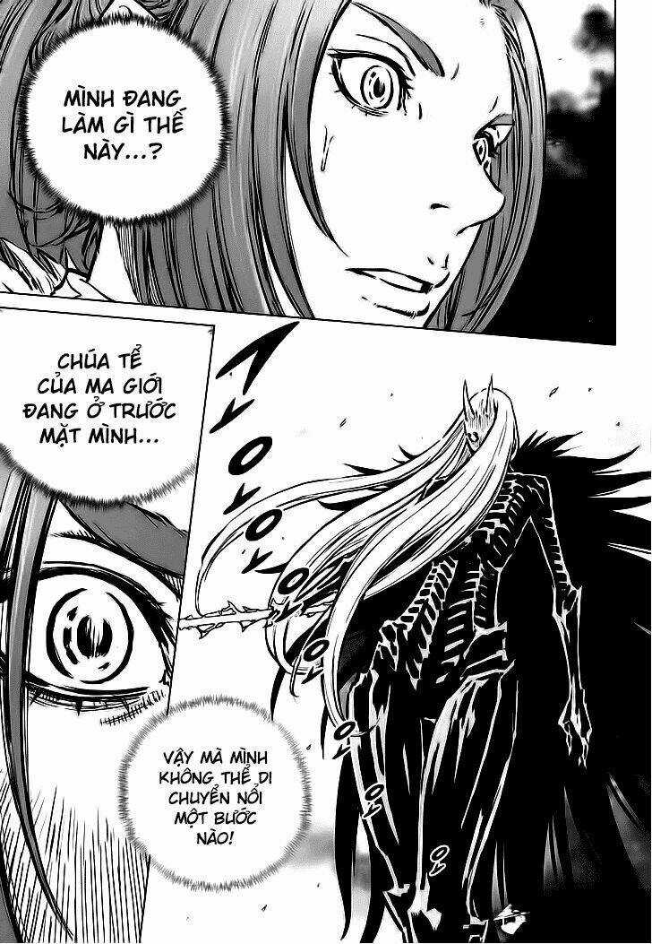 Lính đánh thuê Maruhan Chapter 71 trang 2