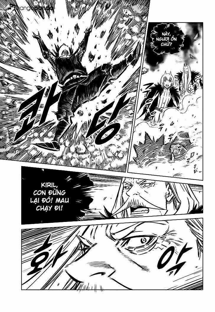 Lính đánh thuê Maruhan Chapter 71 trang 20