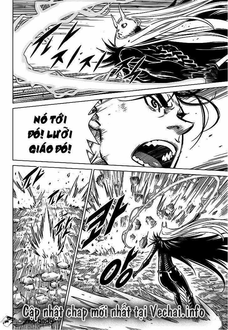 Lính đánh thuê Maruhan Chapter 71 trang 23