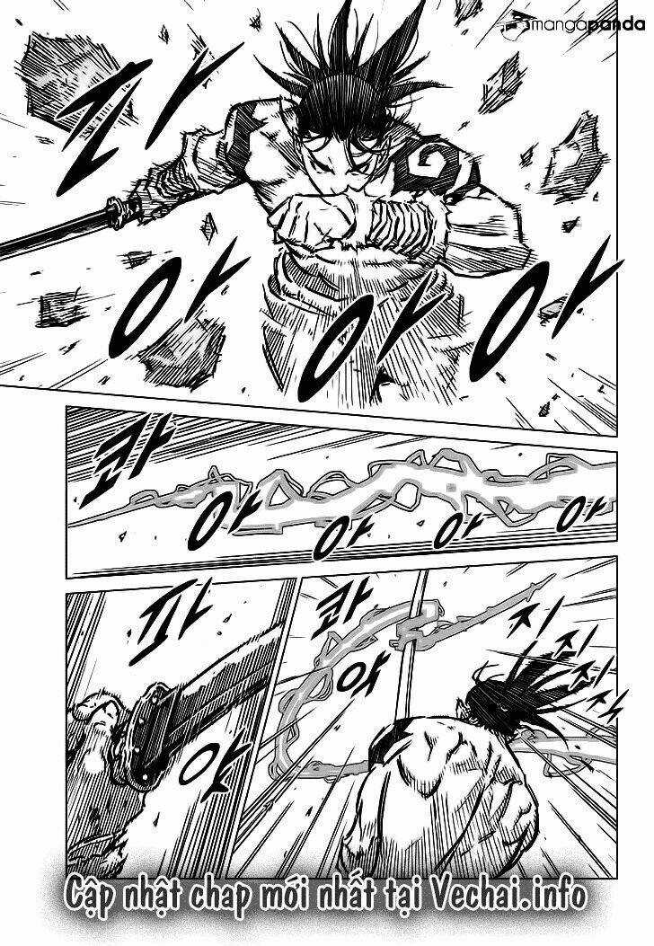 Lính đánh thuê Maruhan Chapter 71 trang 24