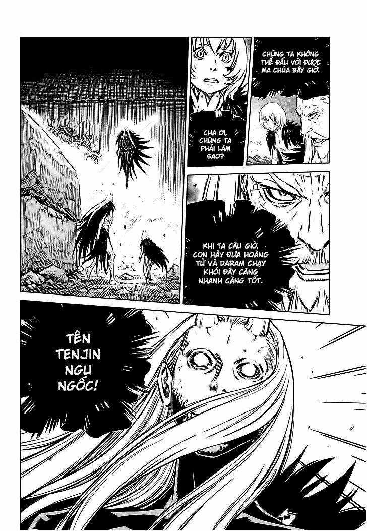 Lính đánh thuê Maruhan Chapter 71 trang 3