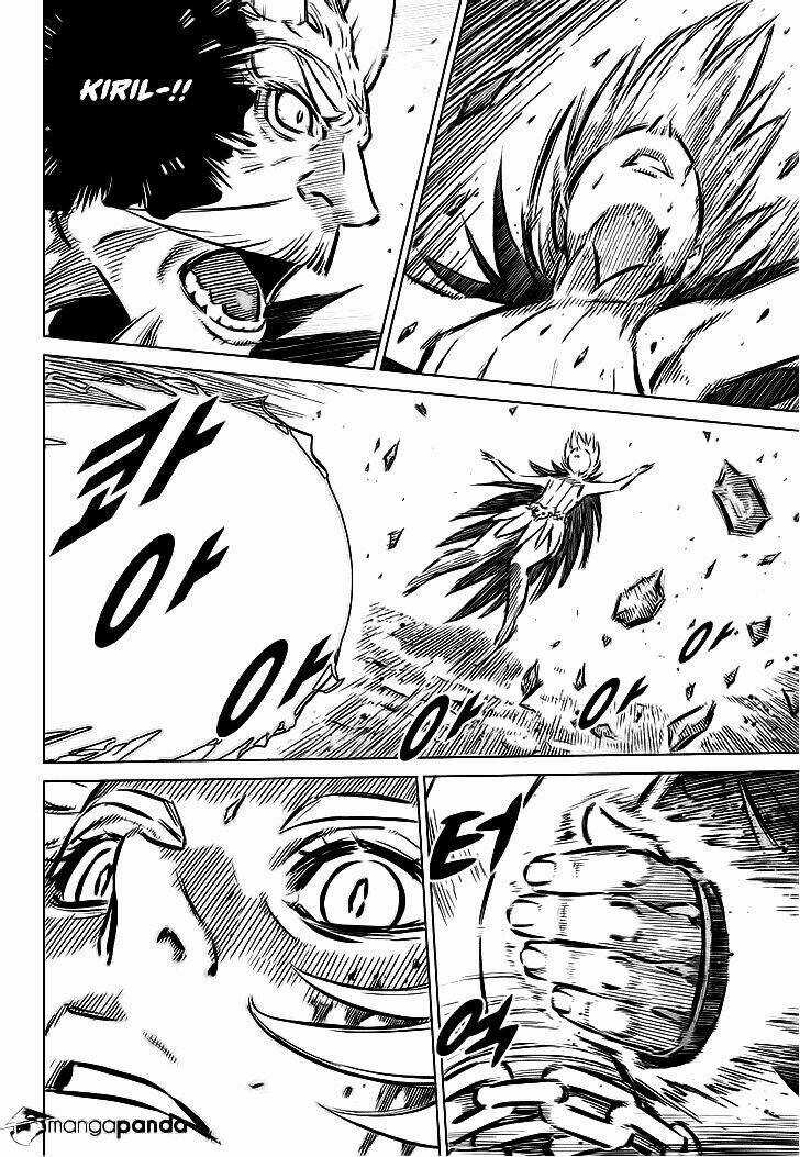 Lính đánh thuê Maruhan Chapter 71 trang 5