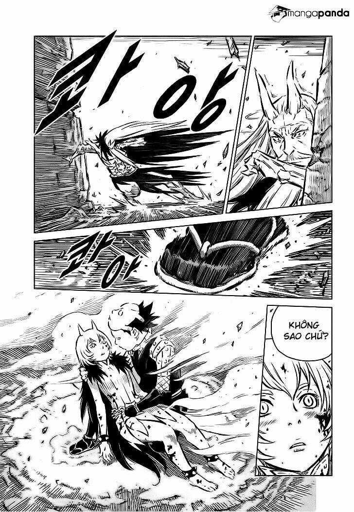 Lính đánh thuê Maruhan Chapter 71 trang 6