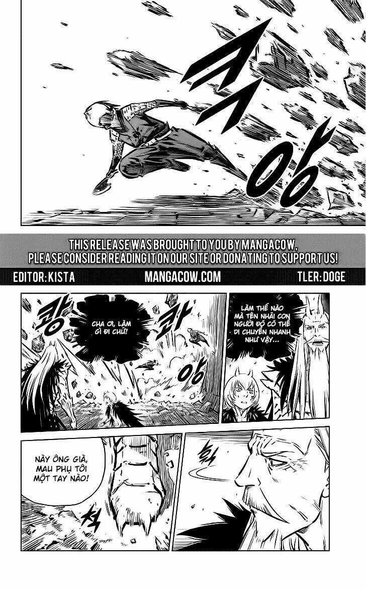 Lính đánh thuê Maruhan Chapter 71 trang 9