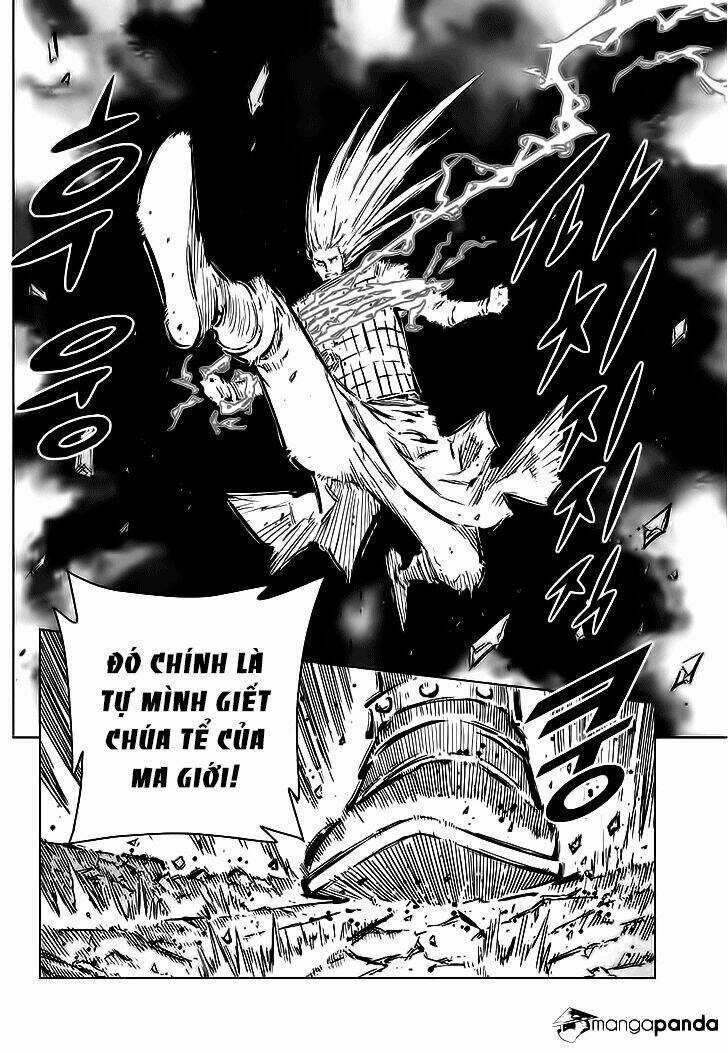 Lính đánh thuê Maruhan Chapter 72 trang 11