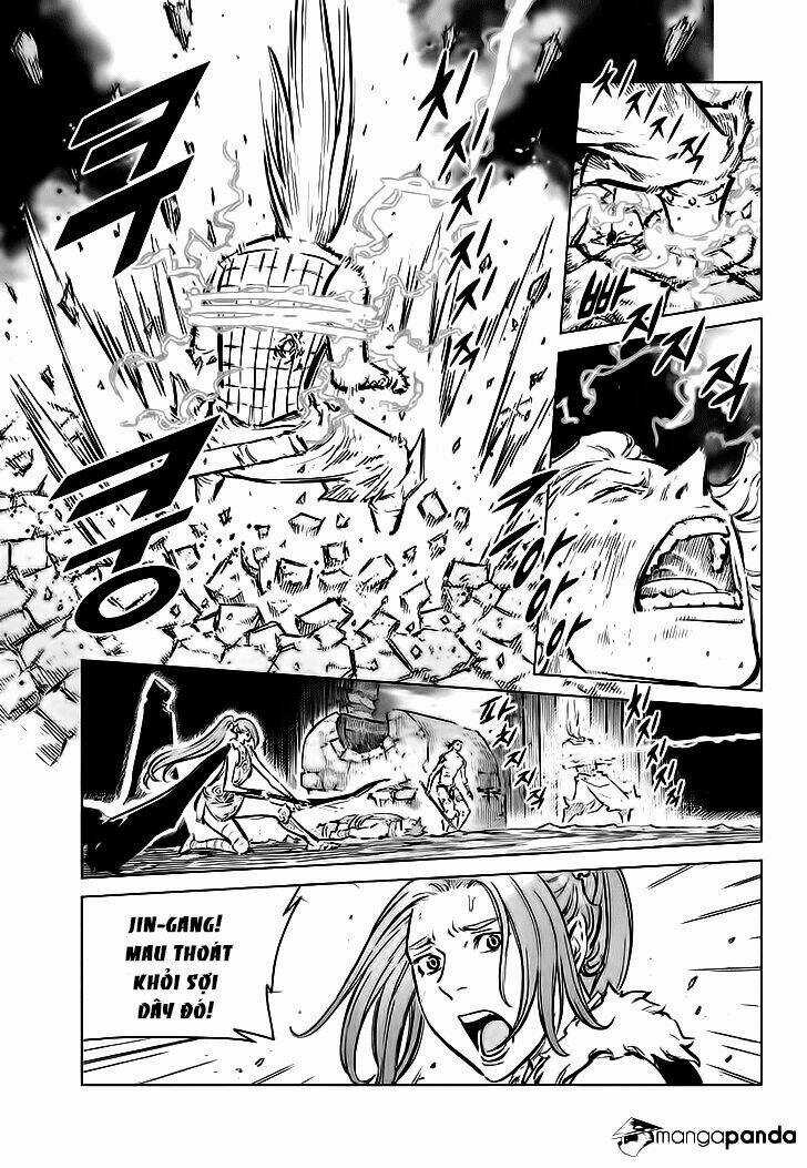 Lính đánh thuê Maruhan Chapter 72 trang 12