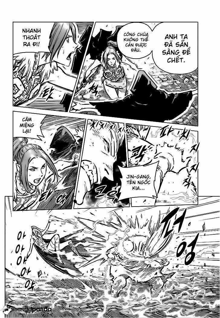 Lính đánh thuê Maruhan Chapter 72 trang 13