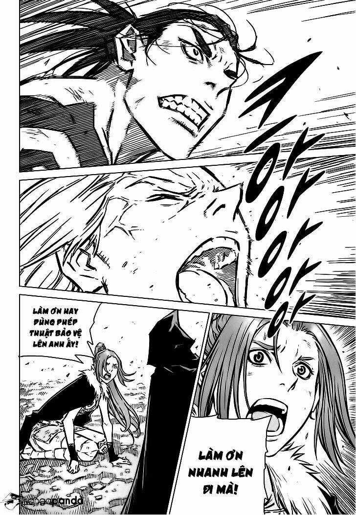 Lính đánh thuê Maruhan Chapter 72 trang 17