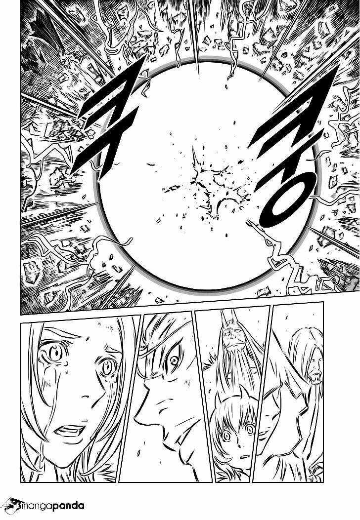 Lính đánh thuê Maruhan Chapter 72 trang 21