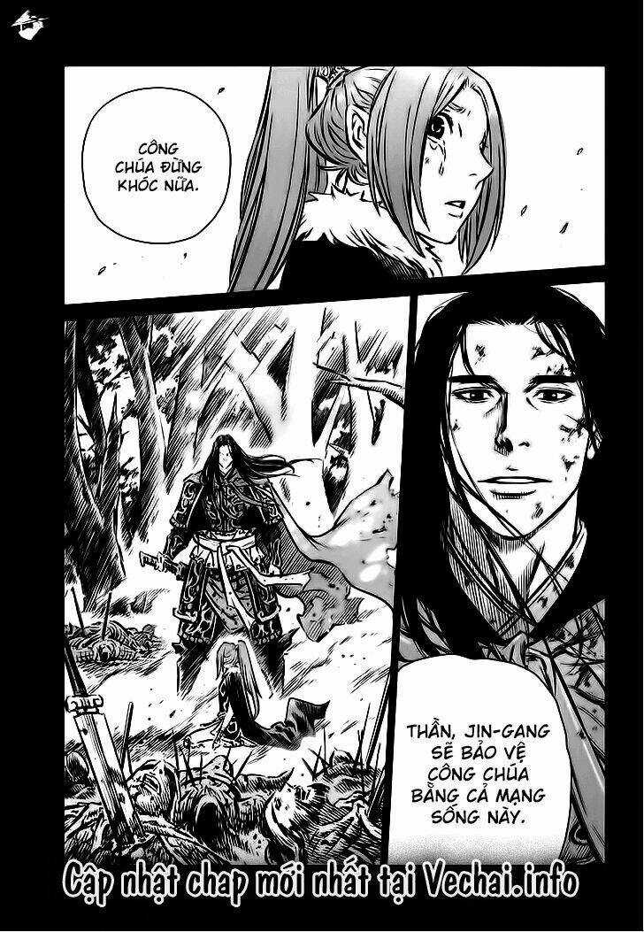 Lính đánh thuê Maruhan Chapter 72 trang 22