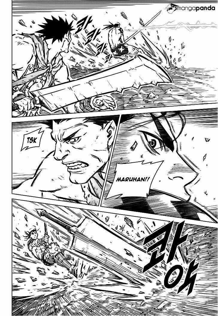 Lính đánh thuê Maruhan Chapter 72 trang 3