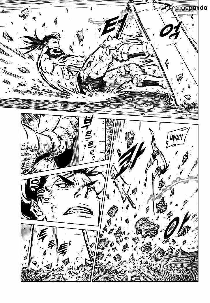 Lính đánh thuê Maruhan Chapter 72 trang 4