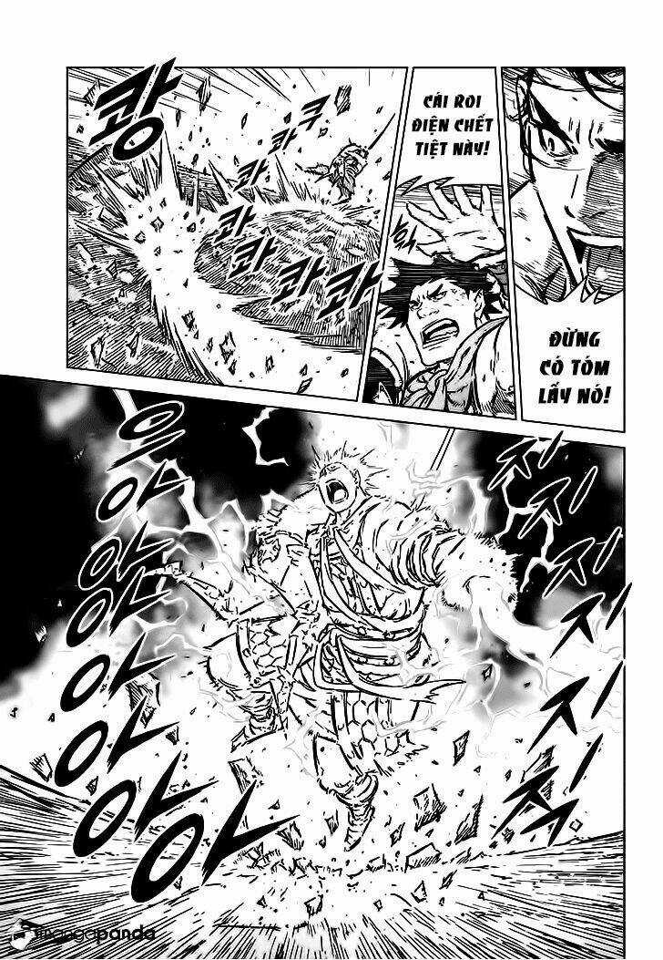 Lính đánh thuê Maruhan Chapter 72 trang 6