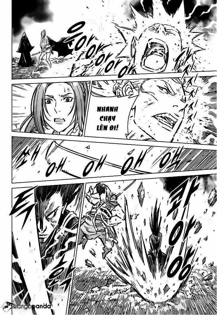 Lính đánh thuê Maruhan Chapter 72 trang 7