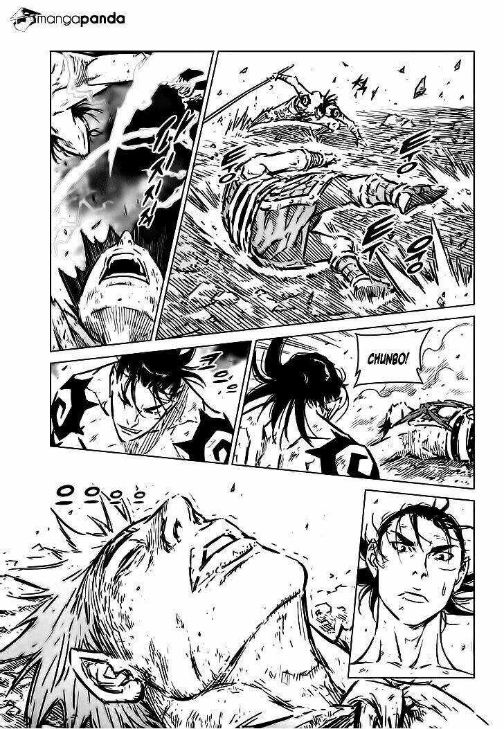 Lính đánh thuê Maruhan Chapter 72 trang 8