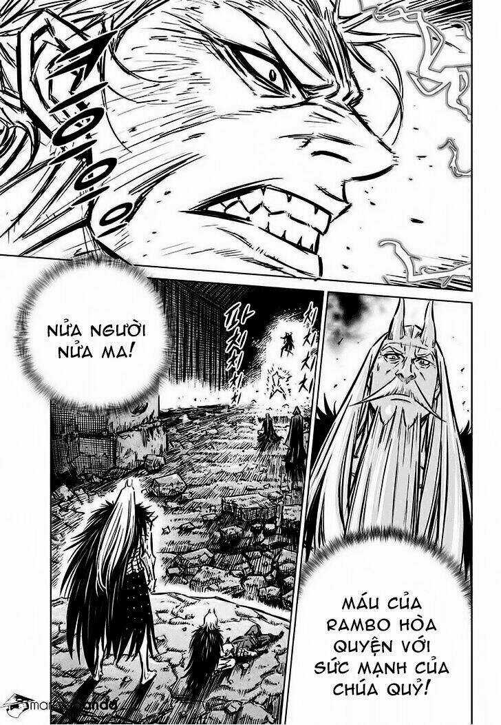 Lính đánh thuê Maruhan Chapter 73 trang 10