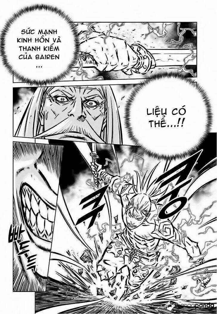 Lính đánh thuê Maruhan Chapter 73 trang 11