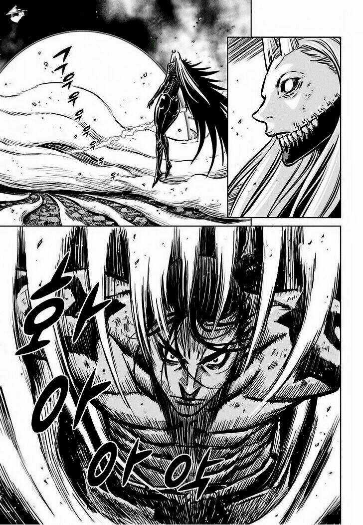 Lính đánh thuê Maruhan Chapter 73 trang 16