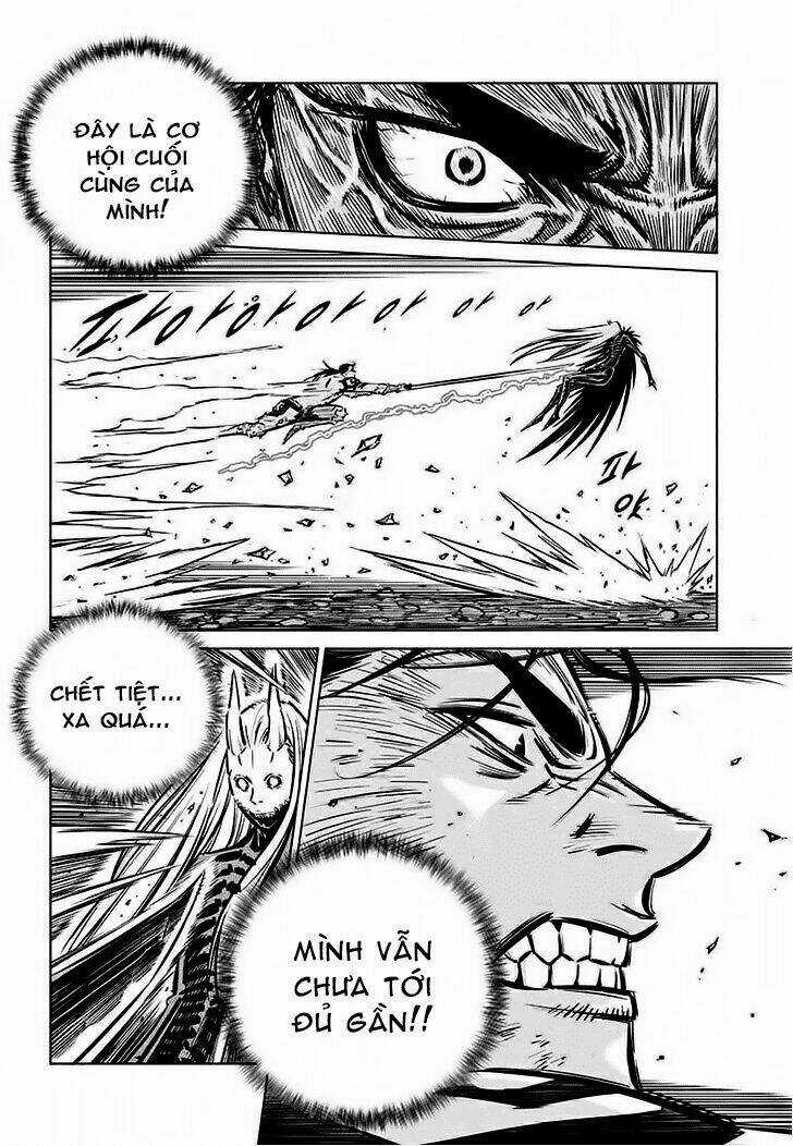 Lính đánh thuê Maruhan Chapter 73 trang 17