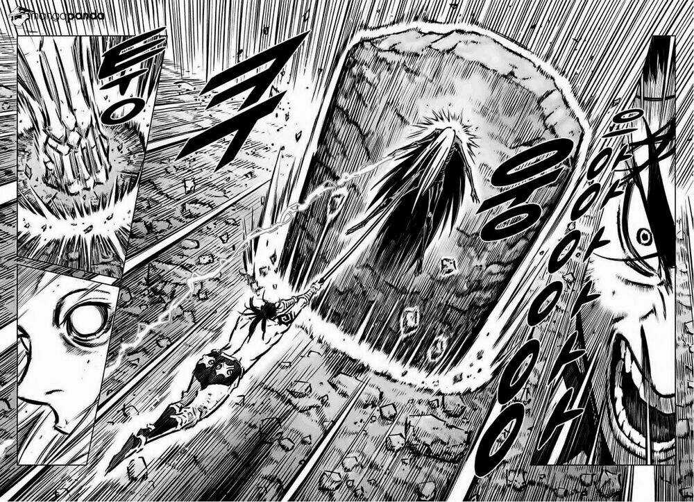 Lính đánh thuê Maruhan Chapter 73 trang 18