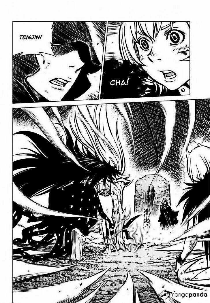 Lính đánh thuê Maruhan Chapter 73 trang 20