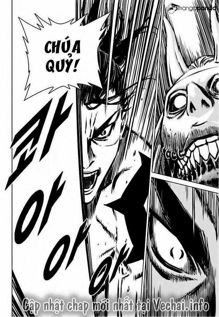 Lính đánh thuê Maruhan Chapter 73 trang 22