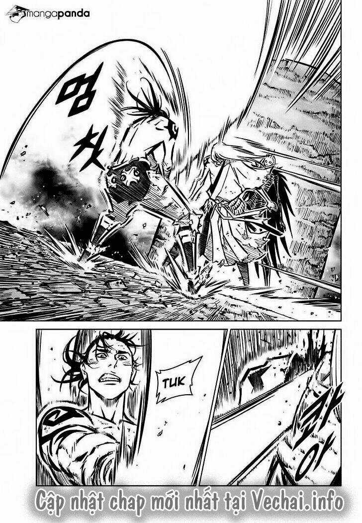 Lính đánh thuê Maruhan Chapter 73 trang 23