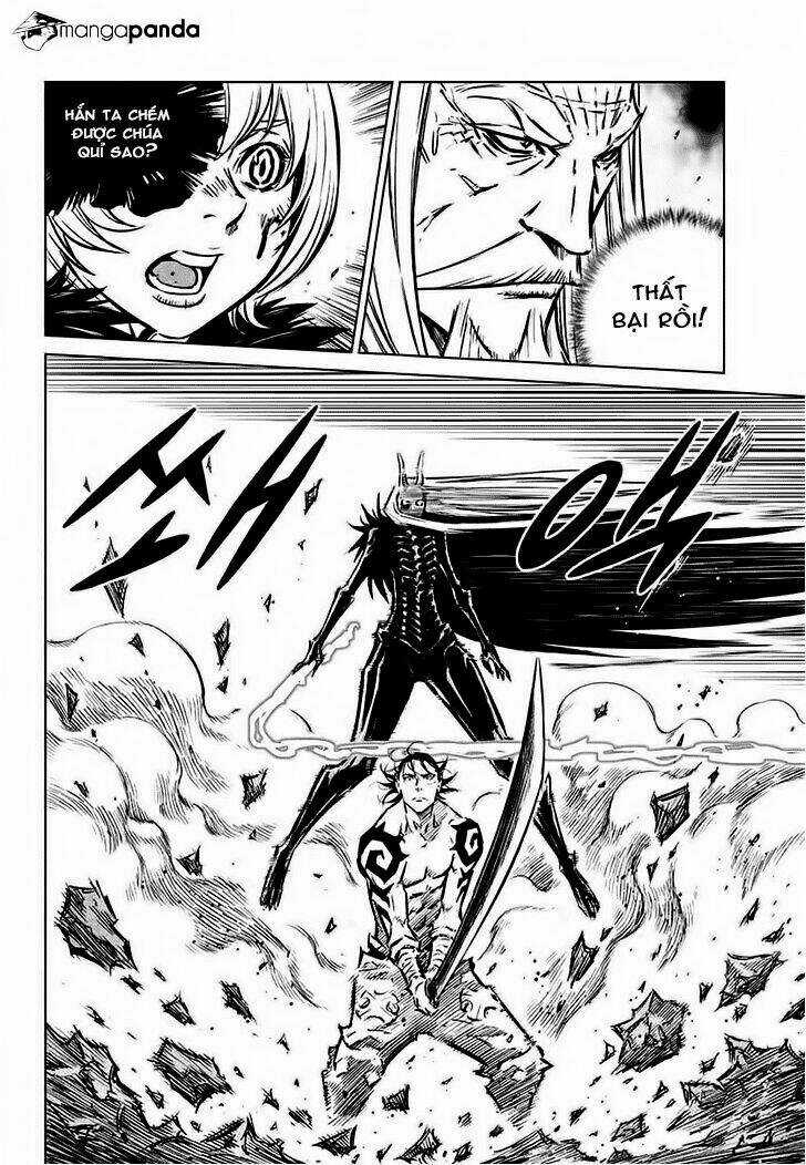 Lính đánh thuê Maruhan Chapter 73 trang 3