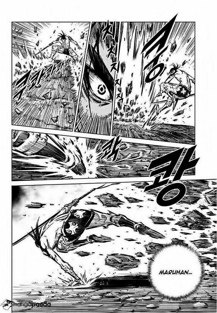 Lính đánh thuê Maruhan Chapter 73 trang 5