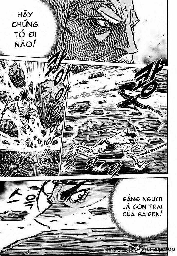 Lính đánh thuê Maruhan Chapter 73 trang 6