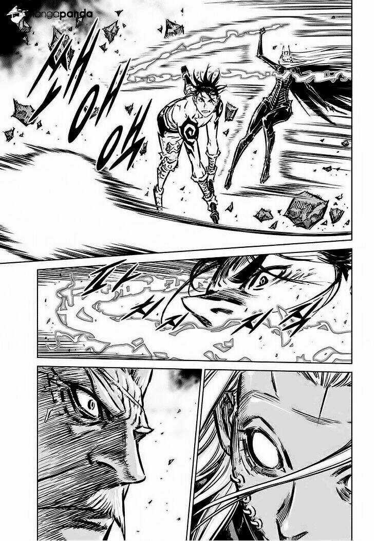 Lính đánh thuê Maruhan Chapter 73 trang 8