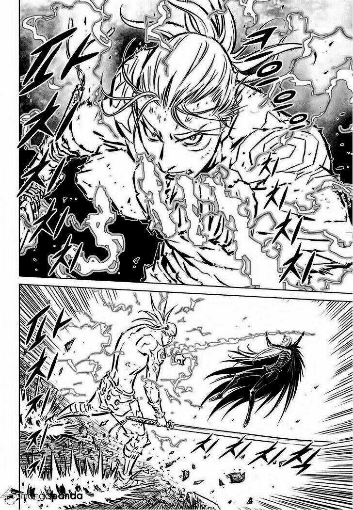 Lính đánh thuê Maruhan Chapter 73 trang 9